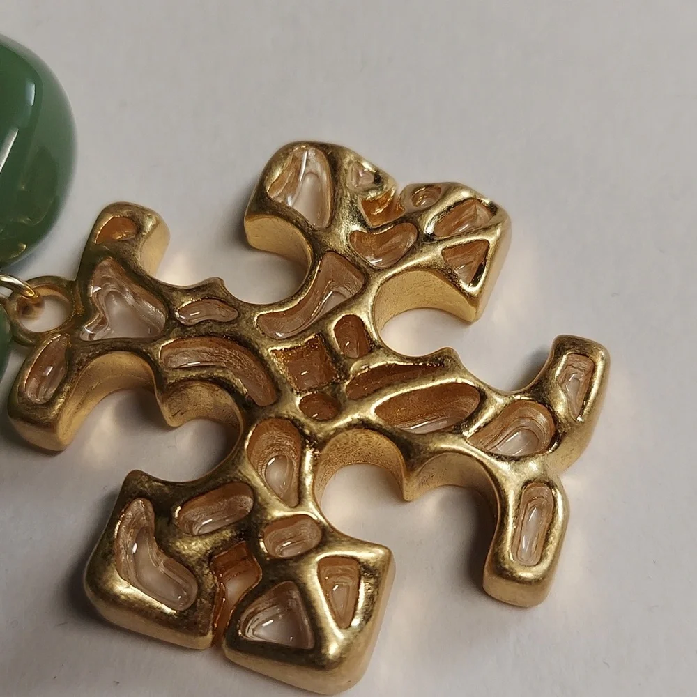 Tory Burch Roxanne Statement Necklace - Picture 7 of 9